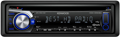 Kenwood Car Stereo